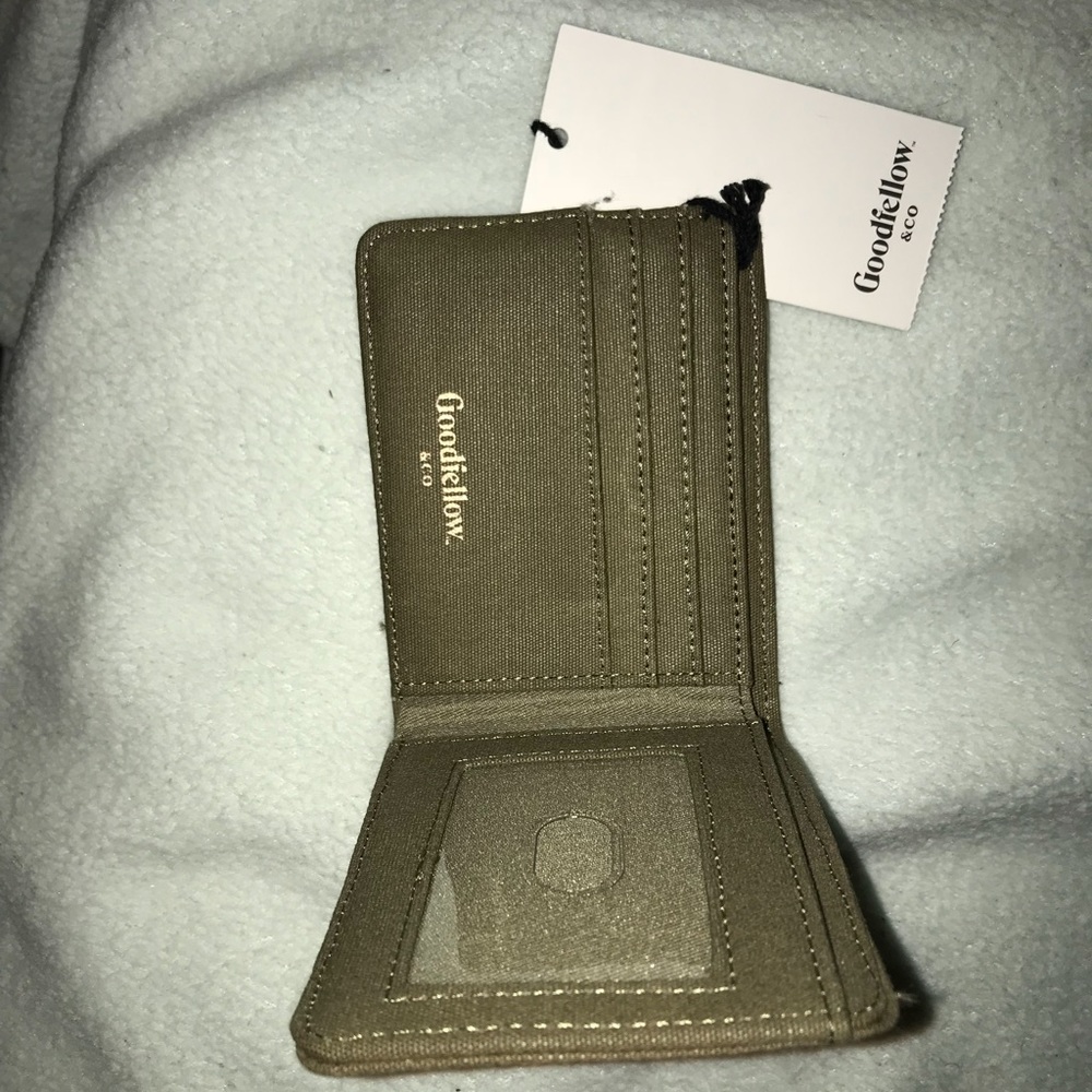 Goodfellow & Co wallet